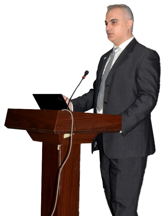 presenter